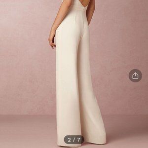 Bohohipie White Jumpsuit